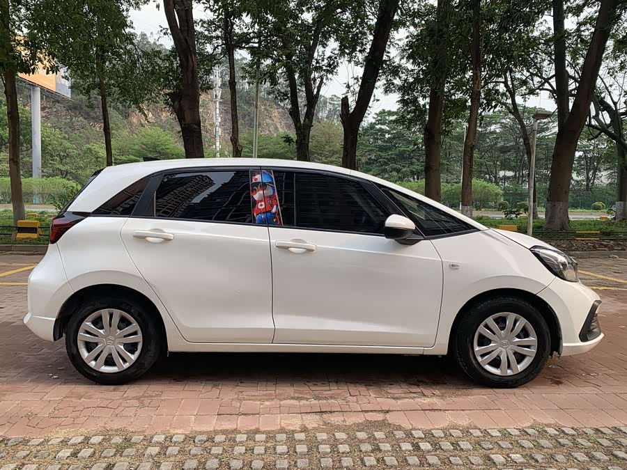 Honda Fit 2022