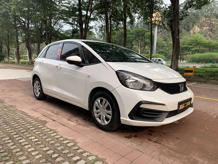 Honda Fit 2022 — фото 8