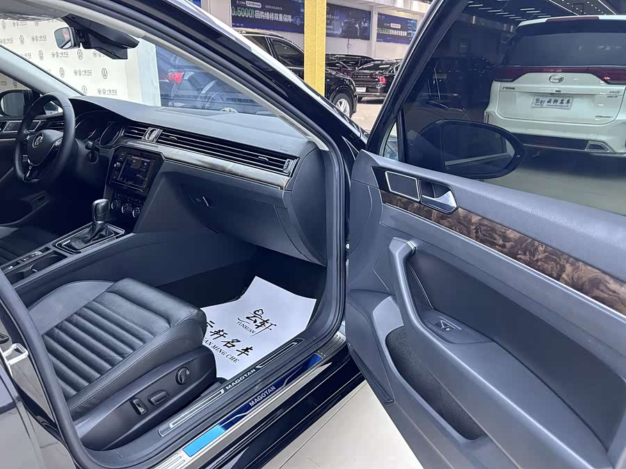 Volkswagen Magotan 2019