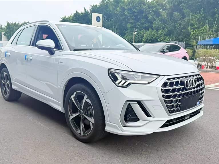 Audi Q3 2024