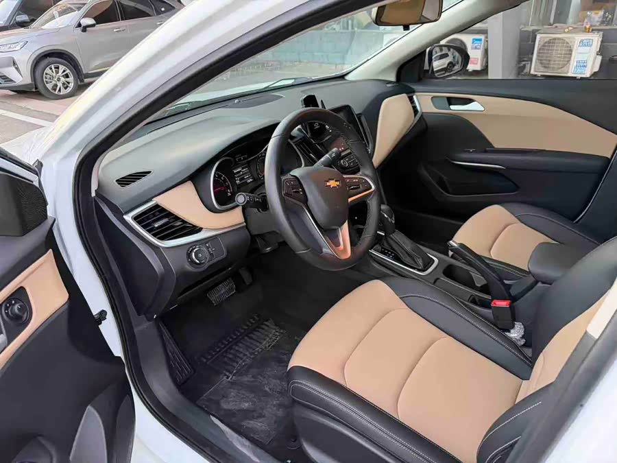 Chevrolet Cruze 2022