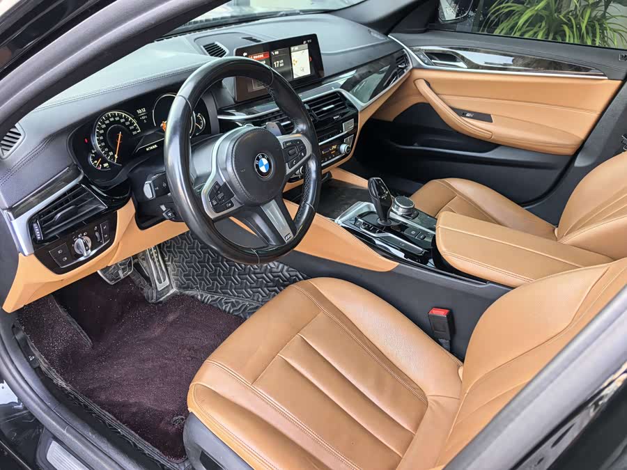 BMW 5 Series 2018
