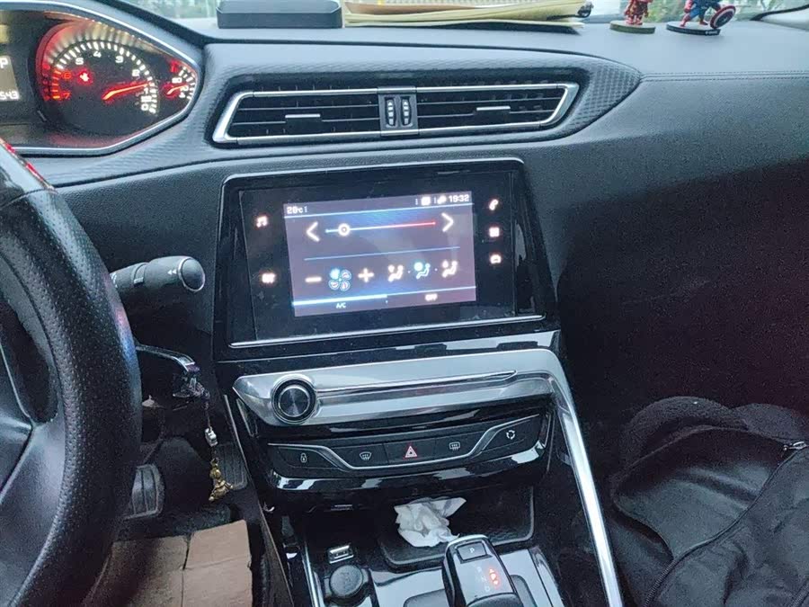 Peugeot 308 2019