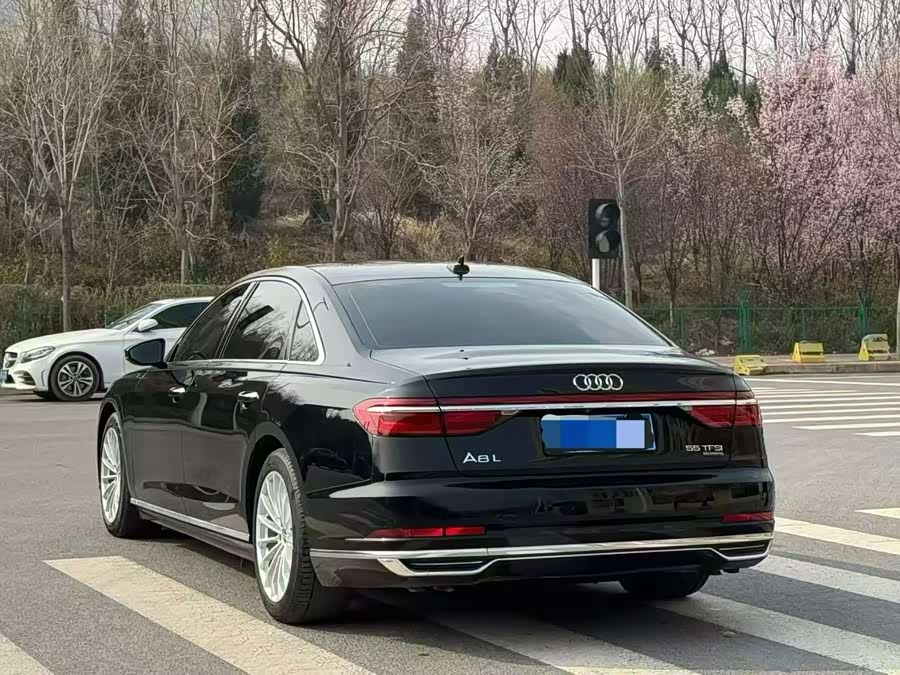 Audi A8 2018