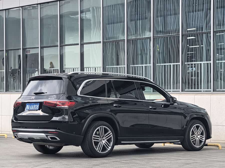 Mercedes-Benz GLS 2020
