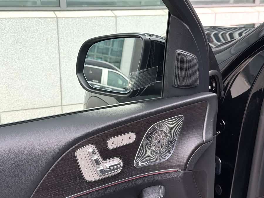 Mercedes-Benz GLS 2020 — фото 13
