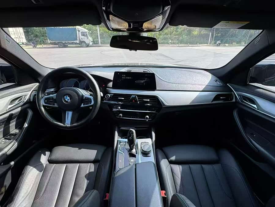 BMW 5 Series 2018