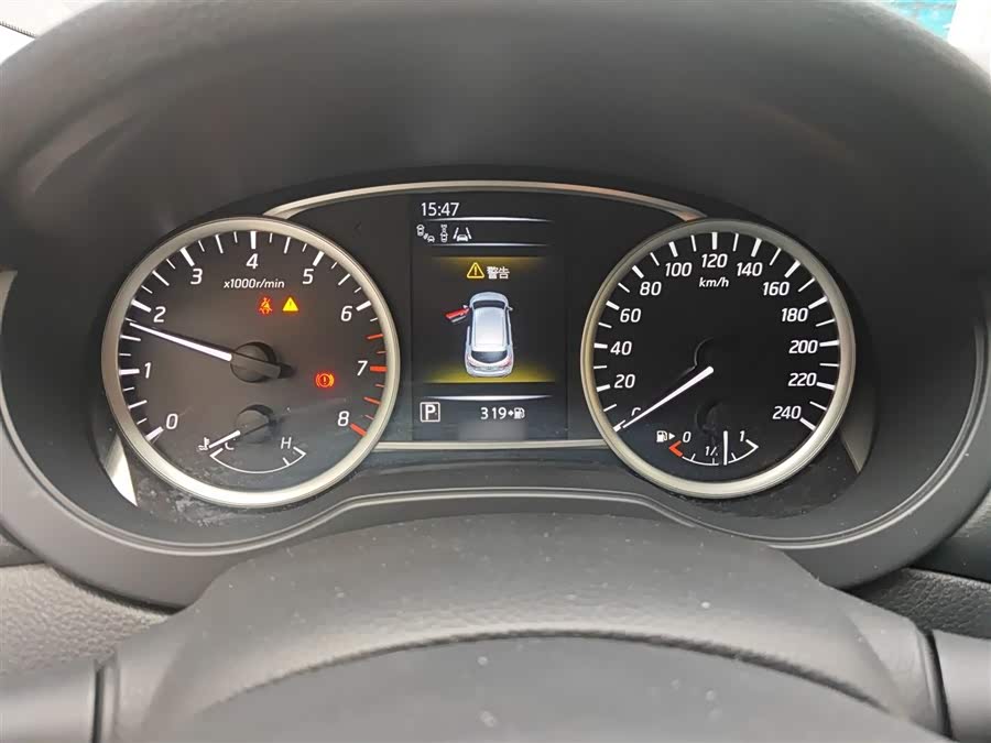 Nissan Tiida 2023