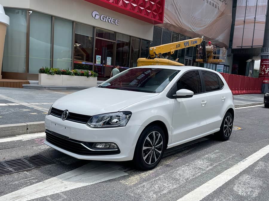 Volkswagen Polo 2018