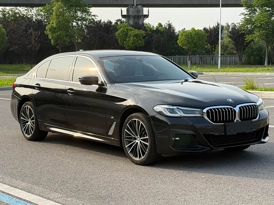 BMW 5 Series 2023