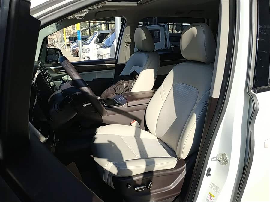 GAC Trumpchi M8 2021