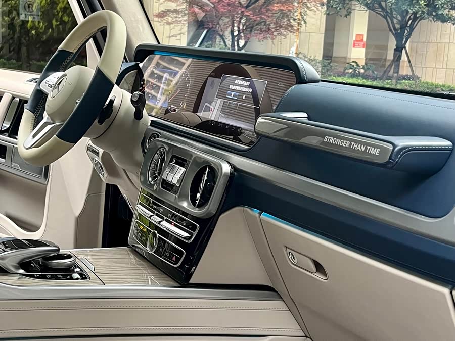 Mercedes-Benz G-Class 2020 — фото 19