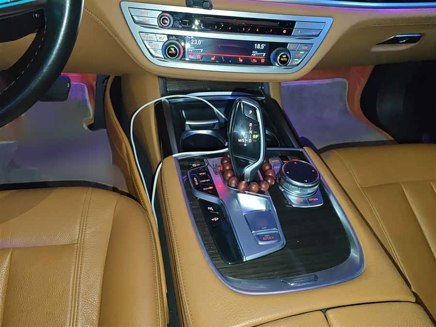 BMW 7 Series 2018