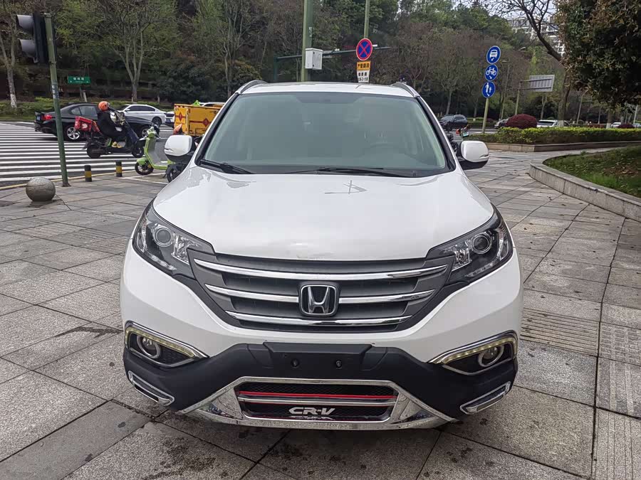 Honda CR-V 2012