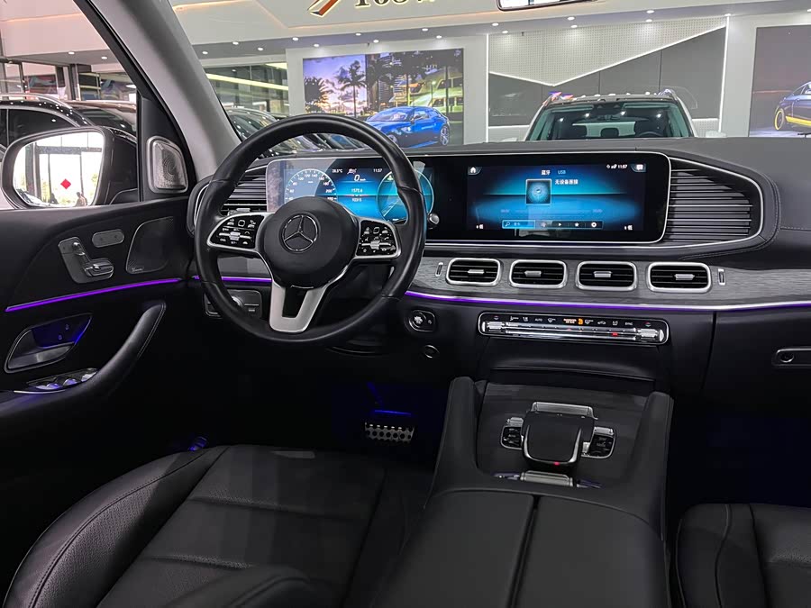 Mercedes-Benz GLE 2020 — фото 16