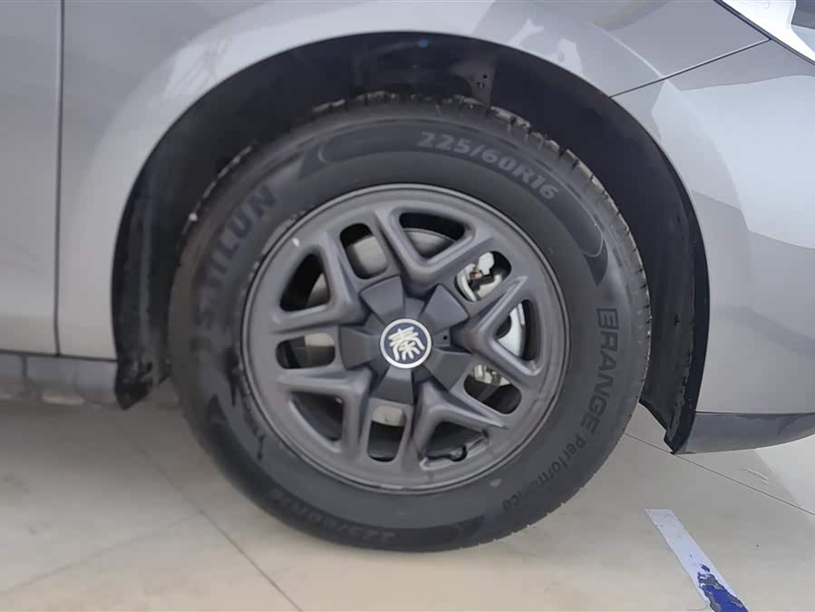 BYD Qin PLUS 2025