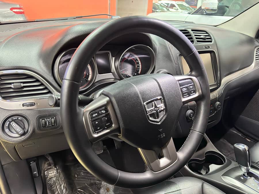 Dodge Coolwei 2016
