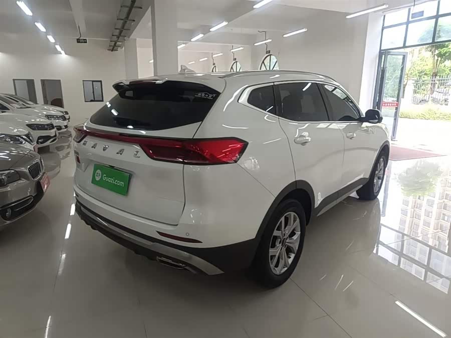 Haval H6 2021