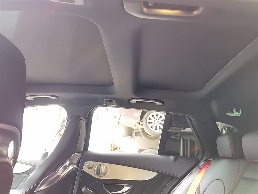 Mercedes-Benz C-Class AMG 2019
