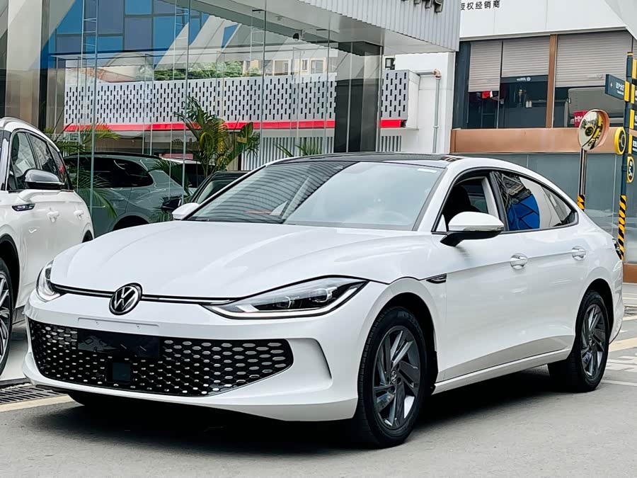 Volkswagen Lamando 2024