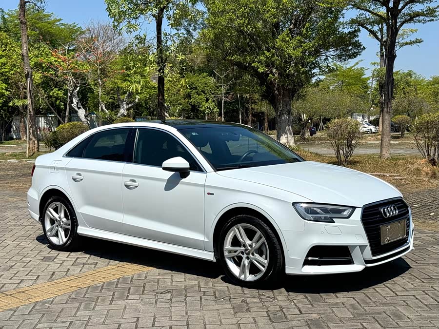 Audi A3 2019