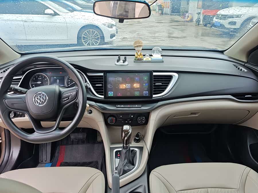Buick Excelle GT 2017