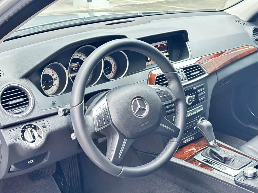 Mercedes-Benz C-Class 2013 — фото 8
