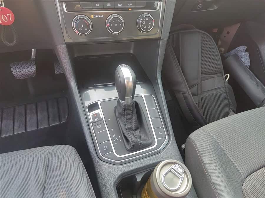 Volkswagen Golf Jialu 2016 — фото 11