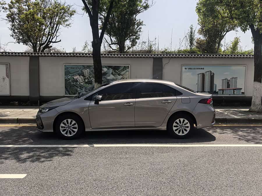 Toyota Corolla 2023