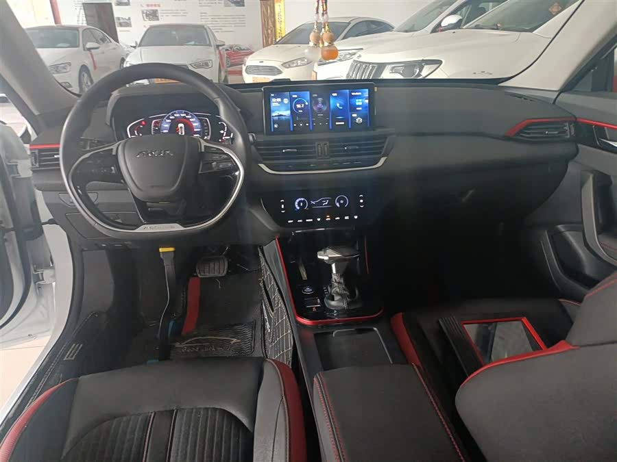 Dongfeng Yixuan 2021