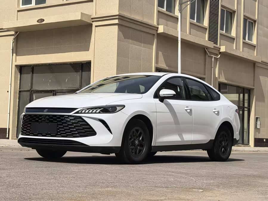 BYD Qin PLUS 2025