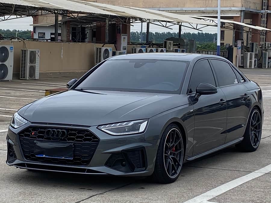 Audi A4L 2022