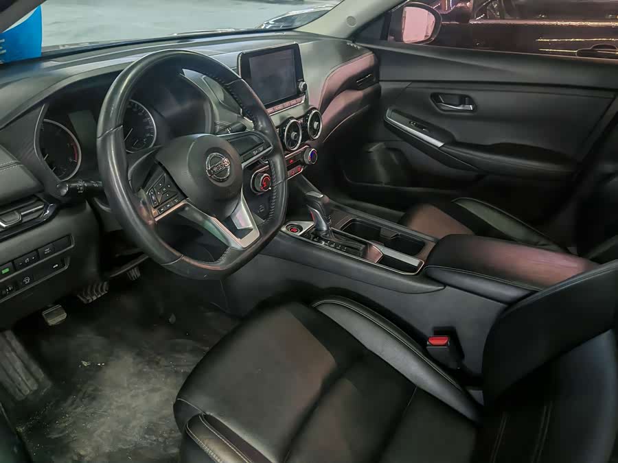 Nissan Sylphy 2020