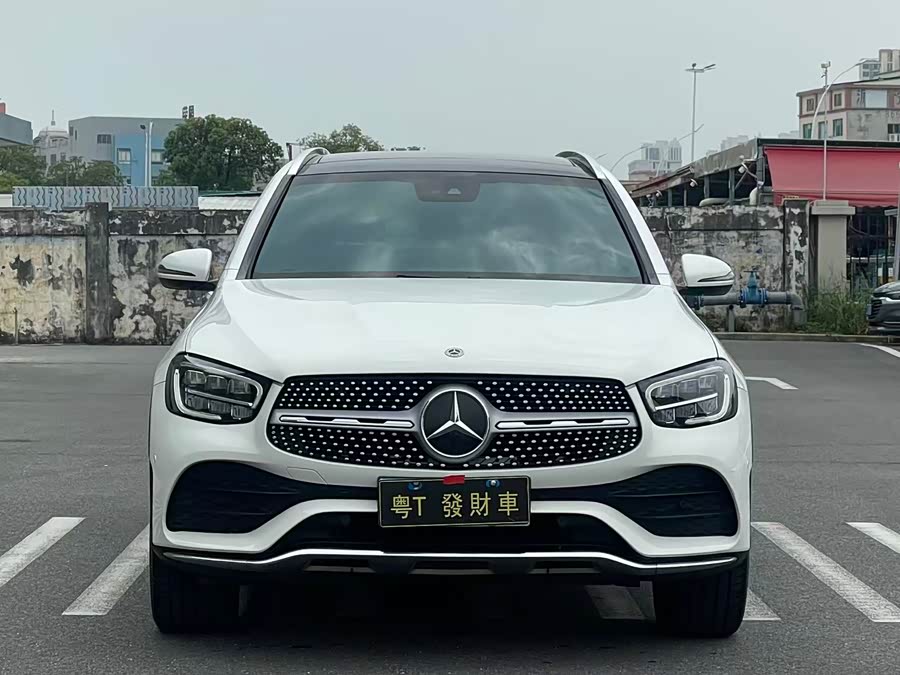 Mercedes-Benz GLC 2020