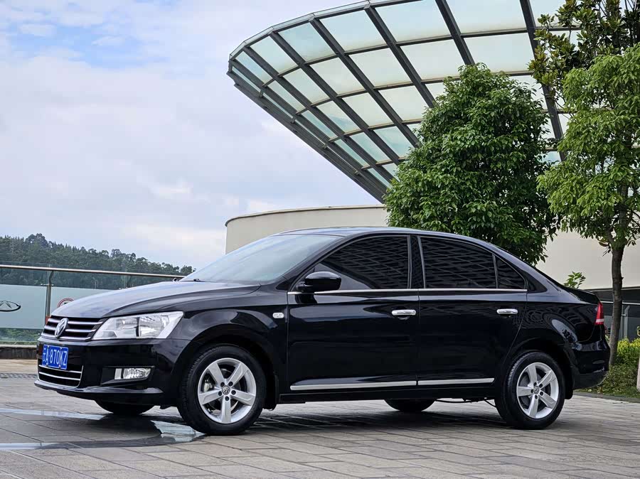 Volkswagen Santana 2015