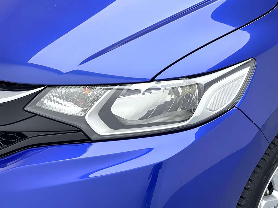 Honda Fit 2018 — фото 17