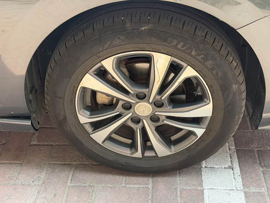 Changan Escape 2021