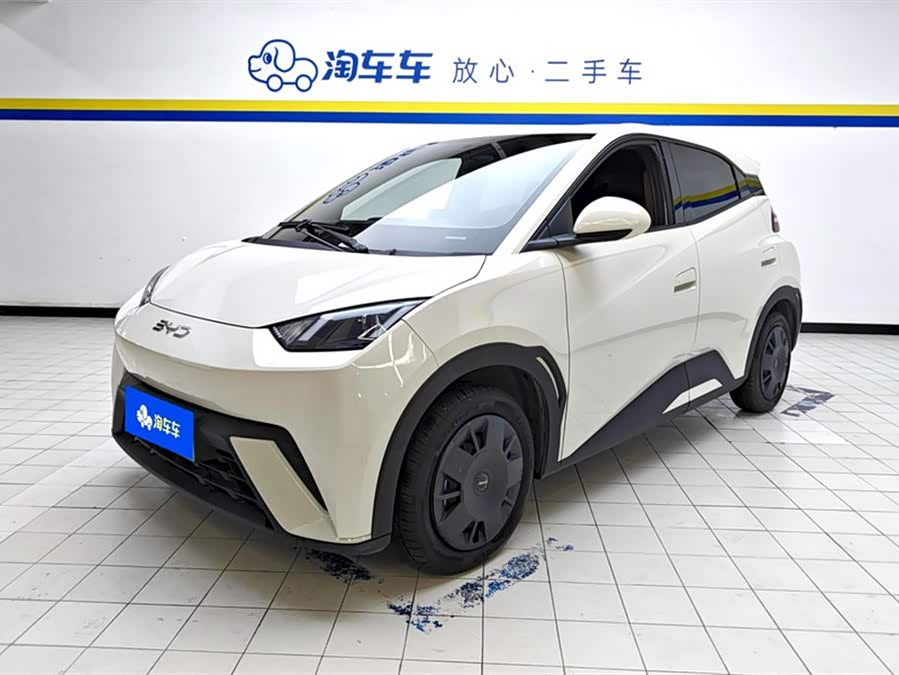 BYD Seagull 2025