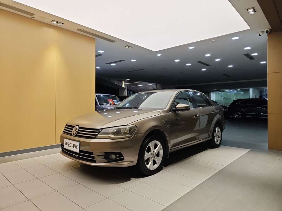 Volkswagen Bora 2014