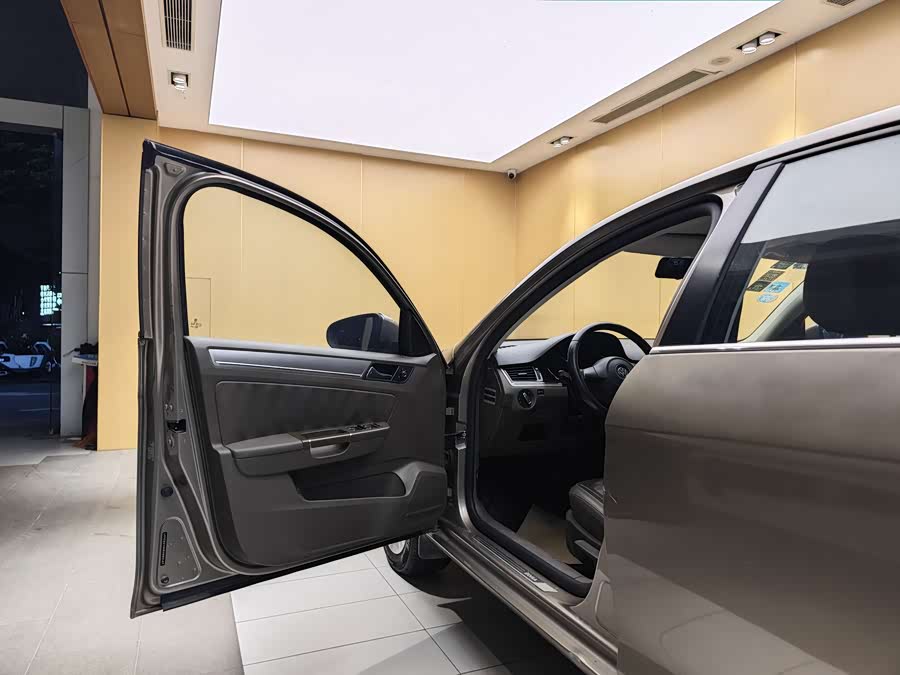 Volkswagen Bora 2014