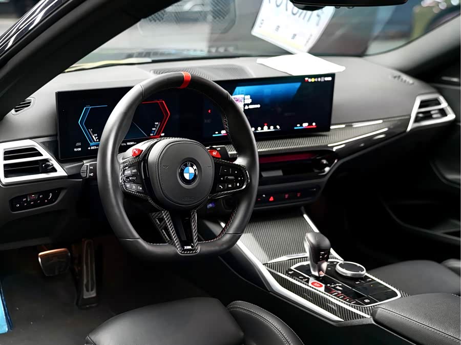 BMW M2 2024 — фото 13