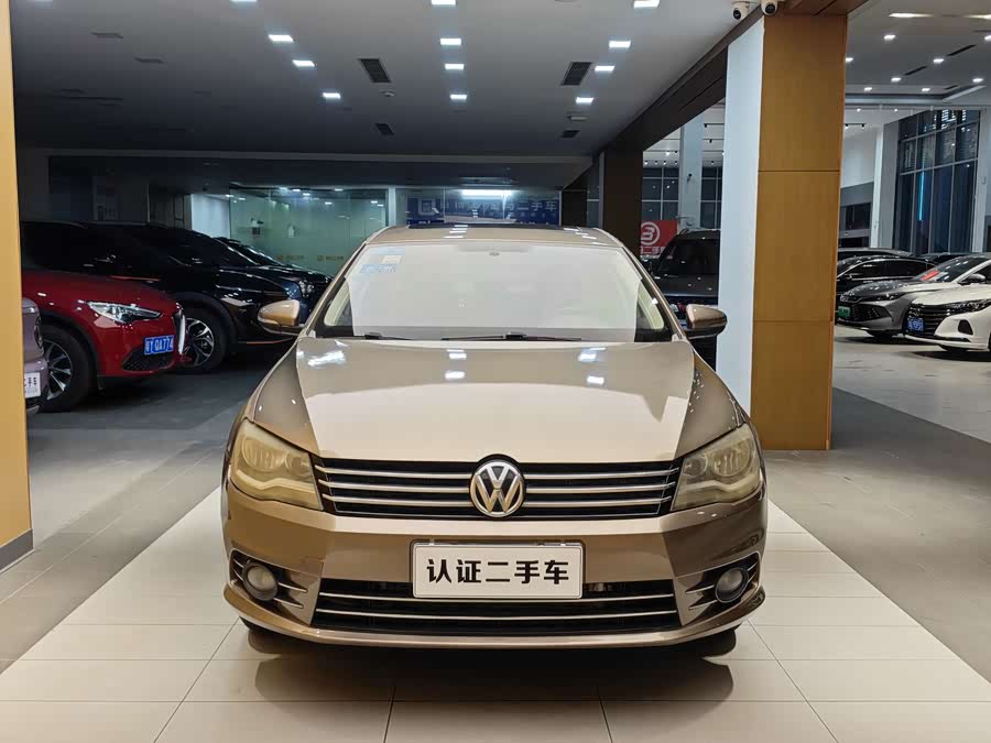 Volkswagen Bora 2014