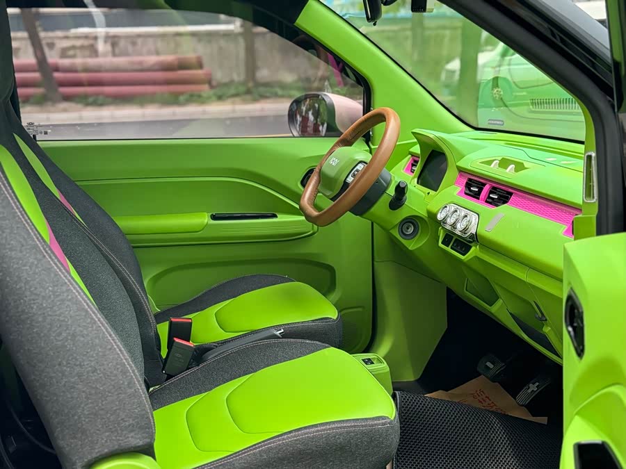 Chery QQ Ice Cream 2022