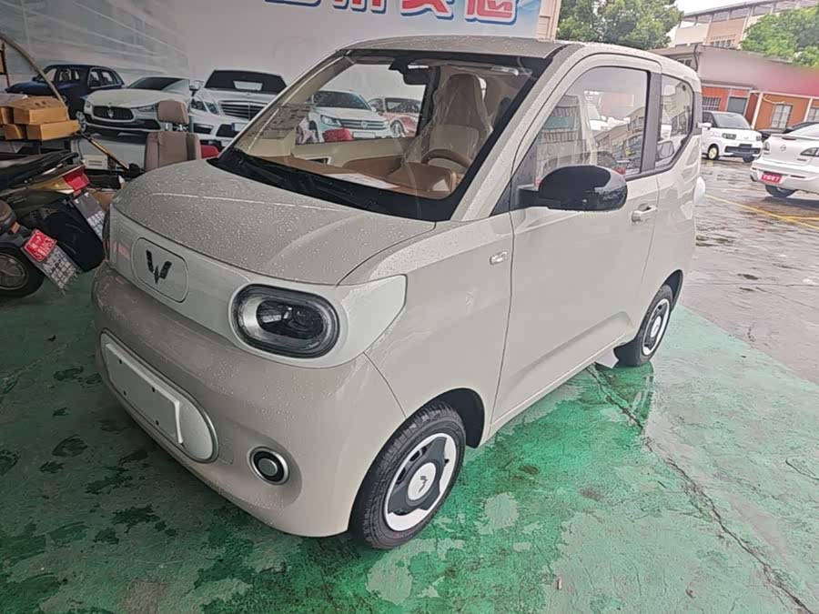 Wuling Hongguang MINIEV 2024