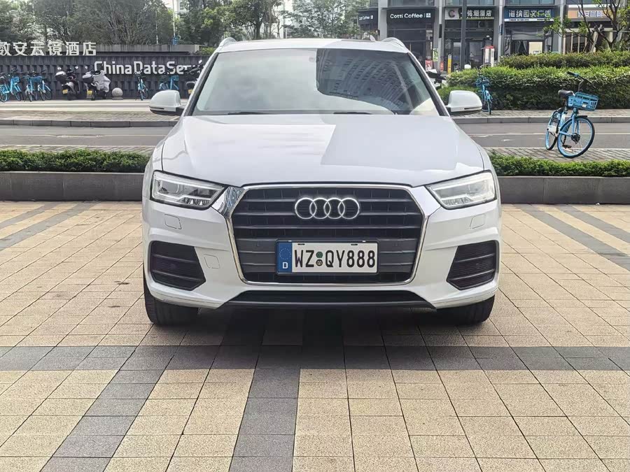 Audi Q3 2018