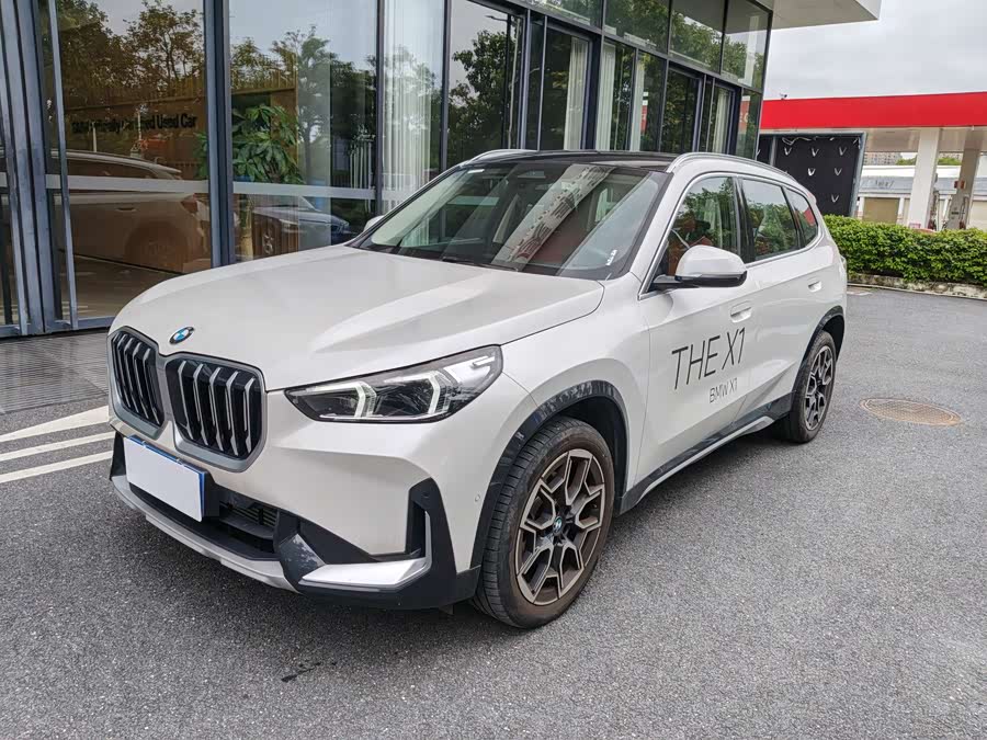 BMW X1 2024