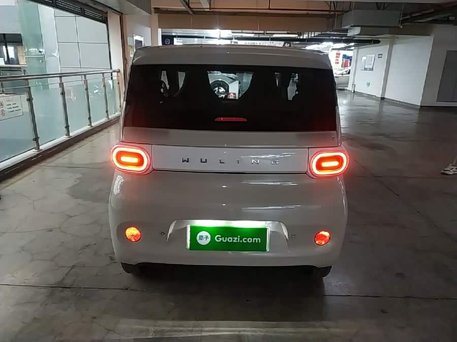 Wuling Hongguang MINIEV 2024