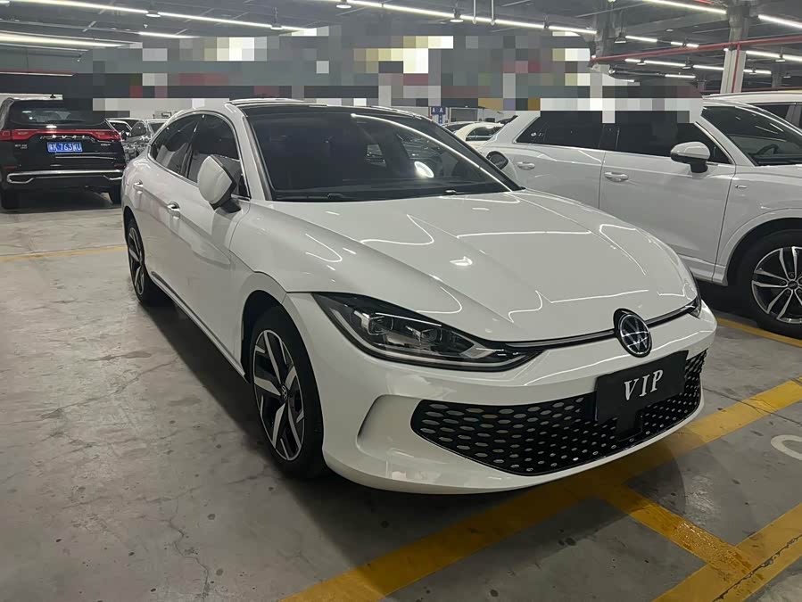 Volkswagen Lamando 2025