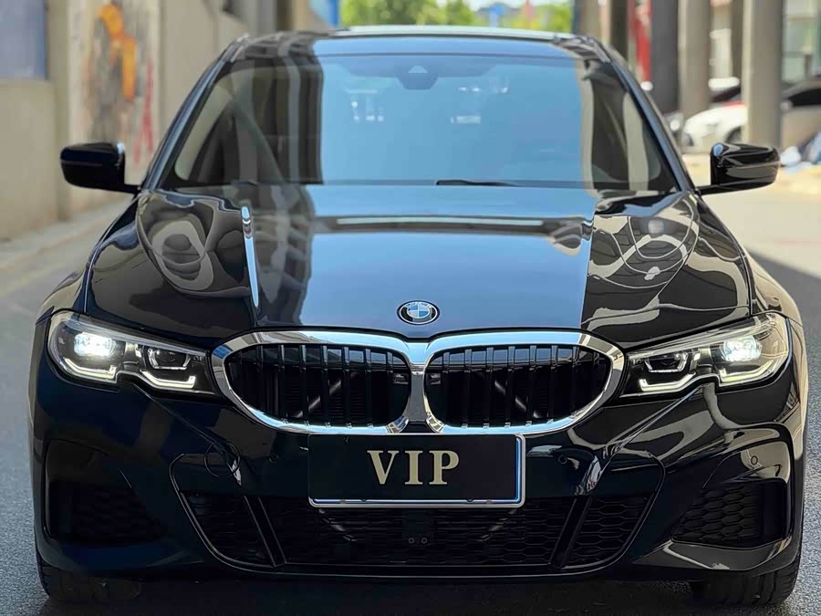 BMW 3 Series 2022