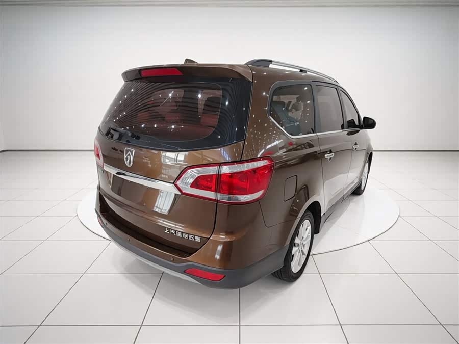 Baojun 730 2014